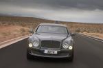Bentley Mulsanne Mulliner Driving Specification 2013 года